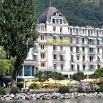 Hotel Eden Palace Au