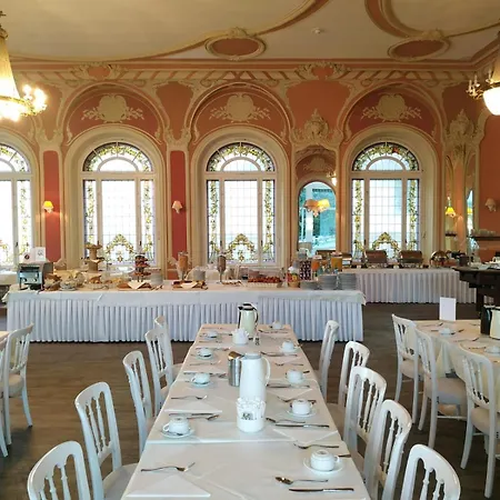 Hotel Eden Palace Au Montreux