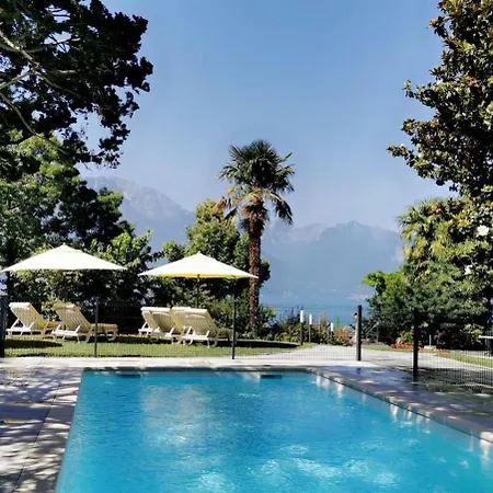 Hotel Eden Palace Au Montreux