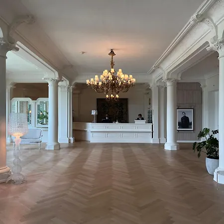 Eden Palace Au Hotel Montreux