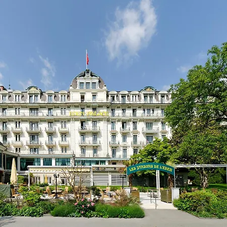Hotel Eden Palace Au