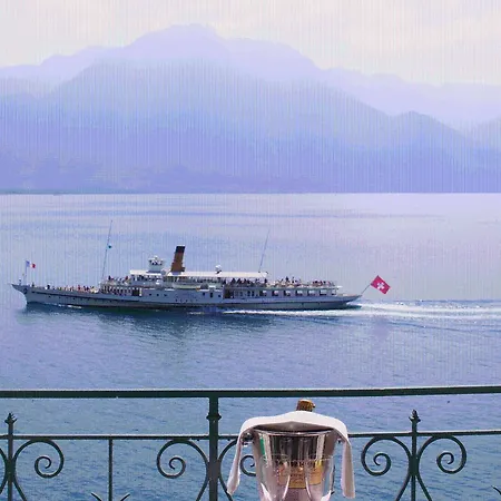 Eden Palace Au Montreux