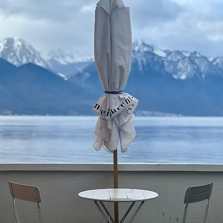 Hotel Eden Palace Au Montreux