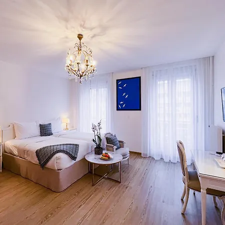 Eden Palace Au Hotel 4*