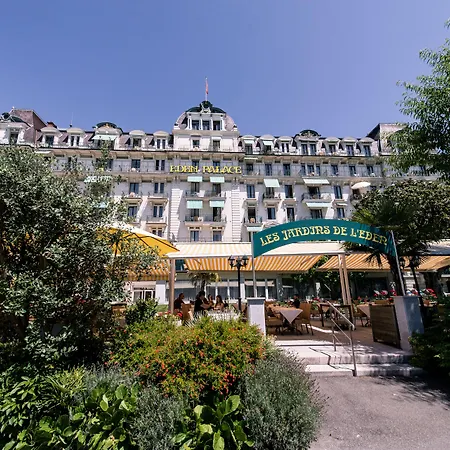 Hotel Eden Palace Au 4*