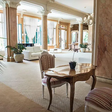 Eden Palace Au Hotel Montreux