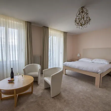 Eden Palace Au 4* Montreux