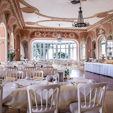 Eden Palace Au 4* Montreux