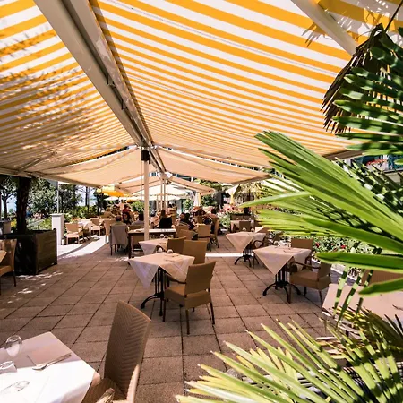 Hotel Eden Palace Au Montreux
