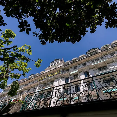 Eden Palace Au