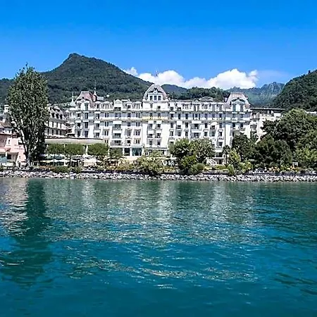 Eden Palace Au Montreux