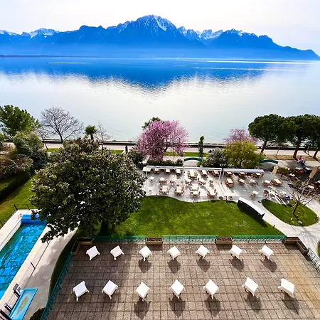 Eden Palace Au Hotel