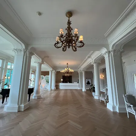 Eden Palace Au 4* Montreux