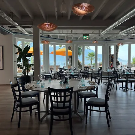 Eden Palace Au Hotel Montreux