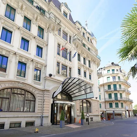 Hotel Eden Palace Au 4*