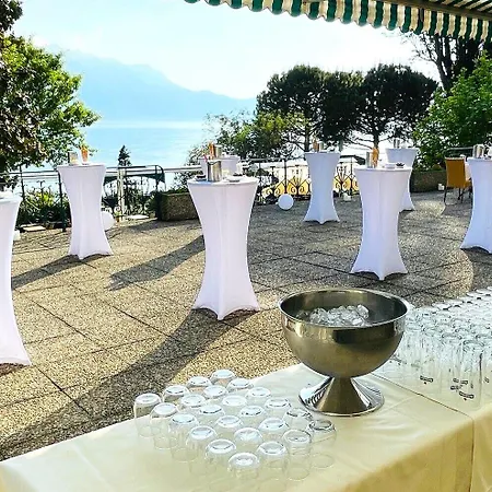 Hotel Eden Palace Au Montreux