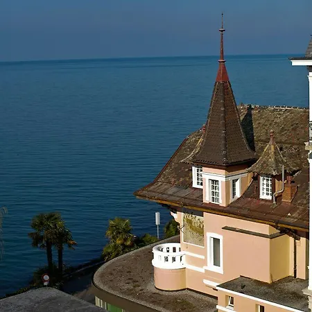 Eden Palace Au Montreux