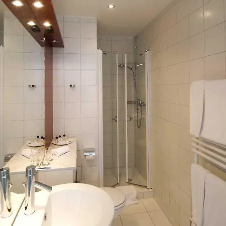 Eden Palace Au 4* Montreux