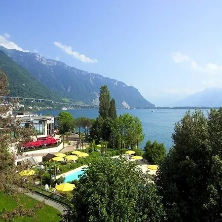 Hotel Eden Palace Au 4*