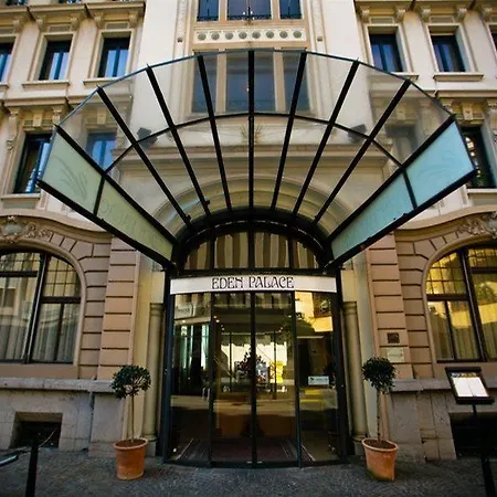 Eden Palace Au Hotel Montreux