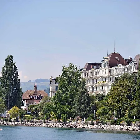Hotel Eden Palace Au 4*
