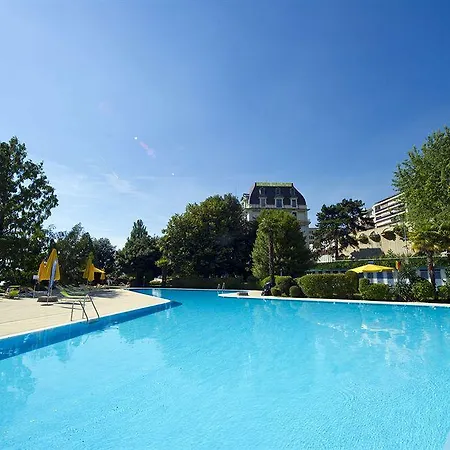 Eden Palace Au Hotel Montreux