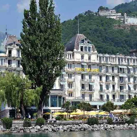 Eden Palace Au Hotel 4*