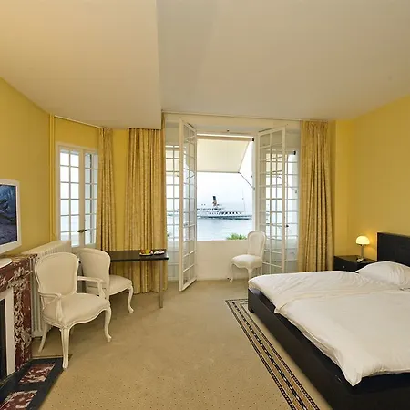 Hotel Eden Palace Au Montreux
