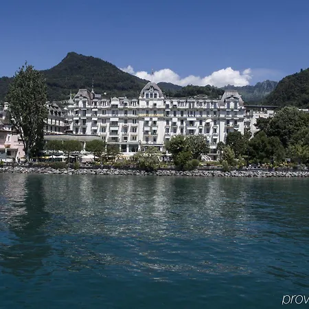 Eden Palace Au Hotel Montreux