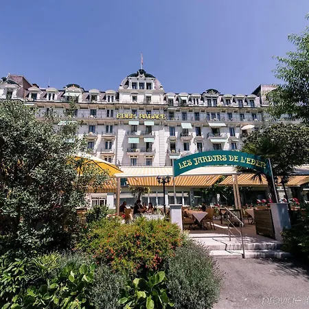 Eden Palace Au