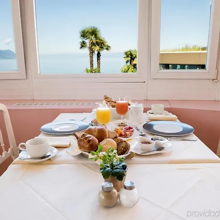 Eden Palace Au 4* Montreux