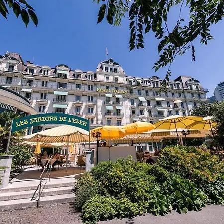 Eden Palace Au