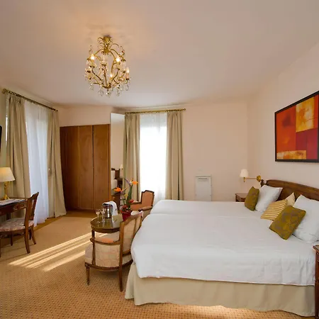 Hotel Eden Palace Au Montreux