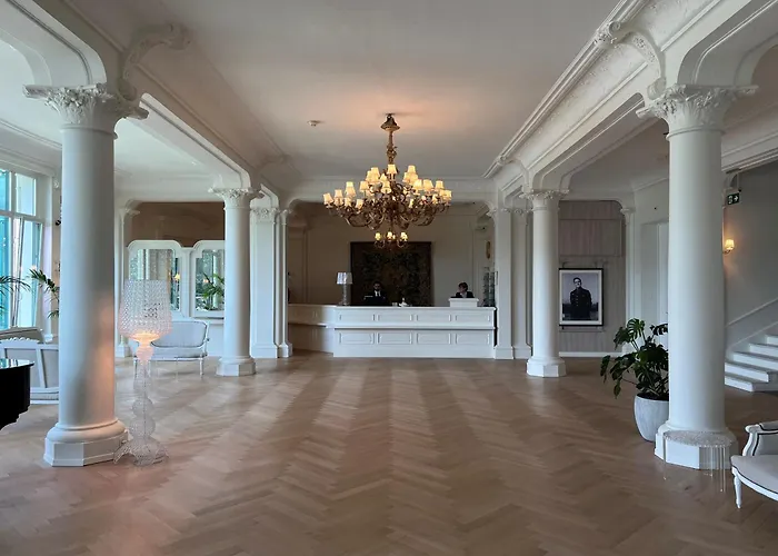 Eden Palace Au Otel Montrö