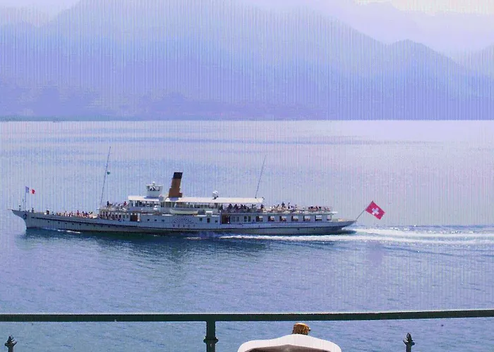 Eden Palace Au Montreux