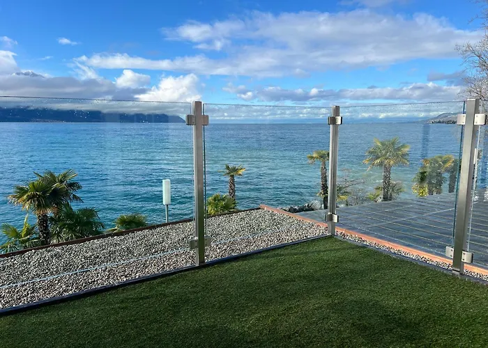 Eden Palace Au Hotel Montreux