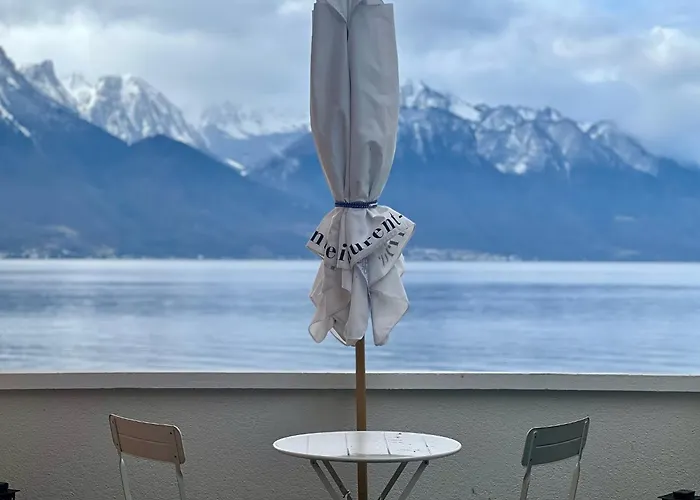 Hotel Eden Palace Au Montreux