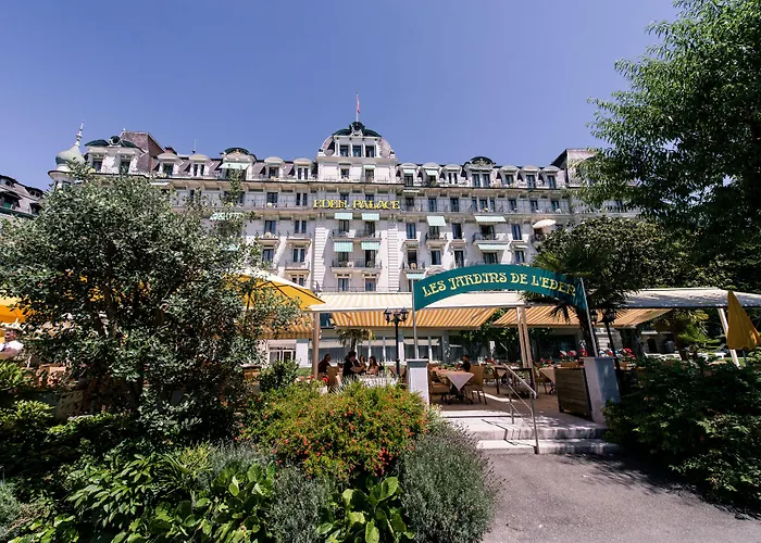 Hotel Eden Palace Au 4*