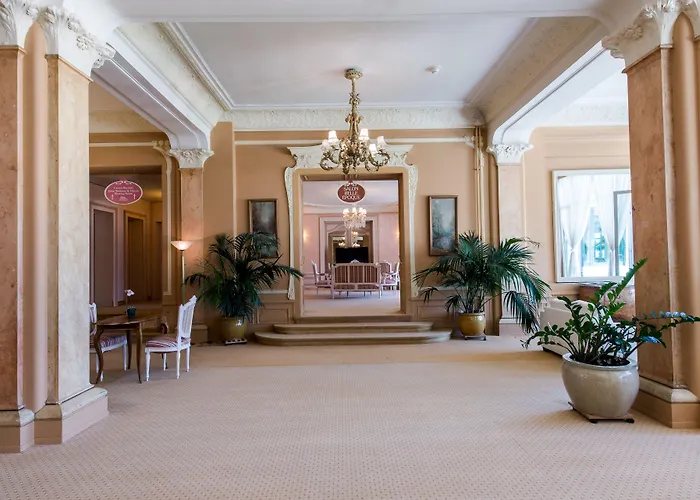 Eden Palace Au Otel Montrö