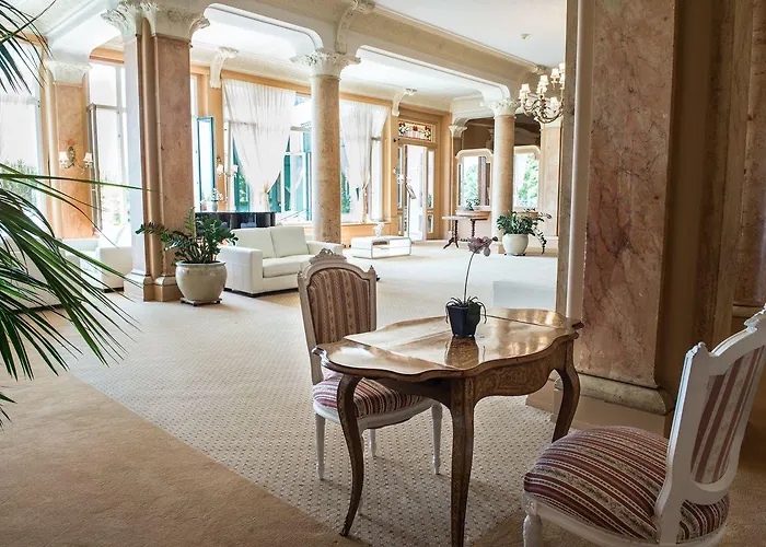 Eden Palace Au Hotel Montreux