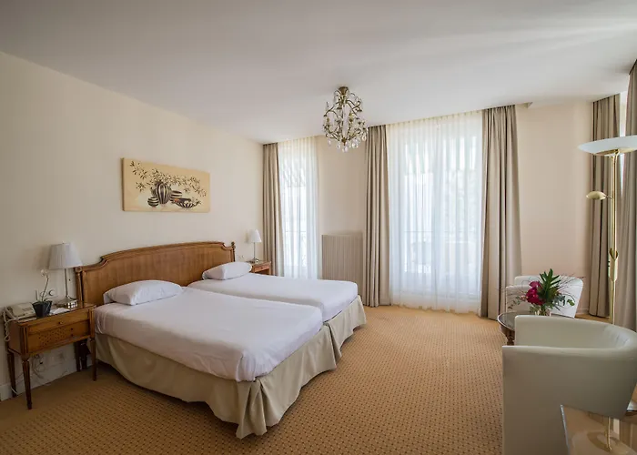 Otel Eden Palace Au Montrö