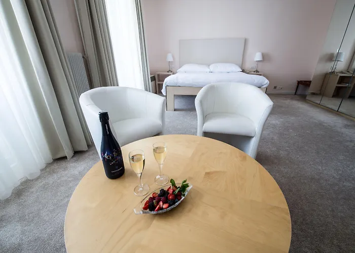 Eden Palace Au Otel Montrö