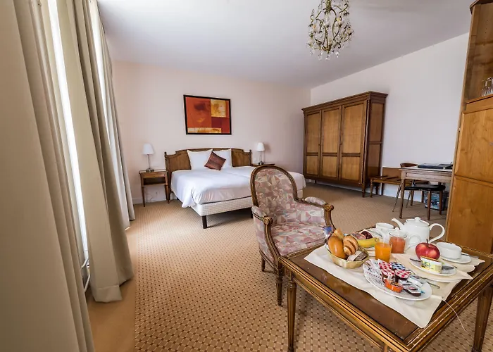 Eden Palace Au Otel 4*