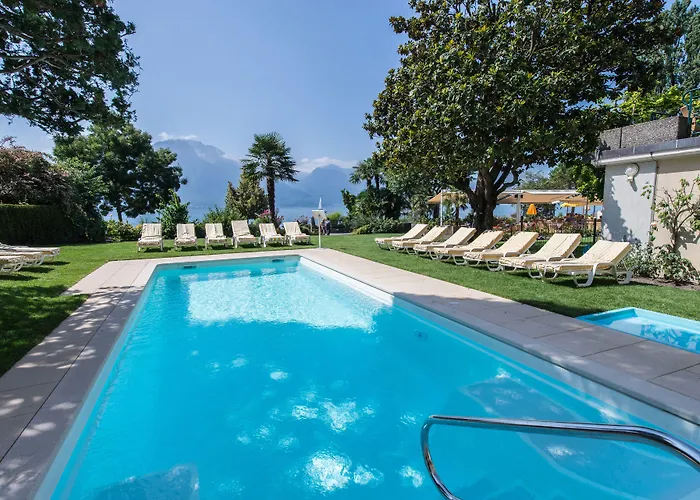 Eden Palace Au Montreux