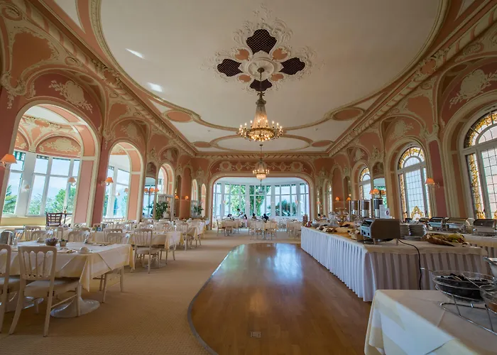 Hotel Eden Palace Au Montreux