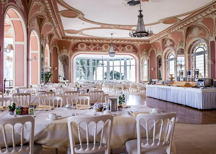 Eden Palace Au 4* Montrö