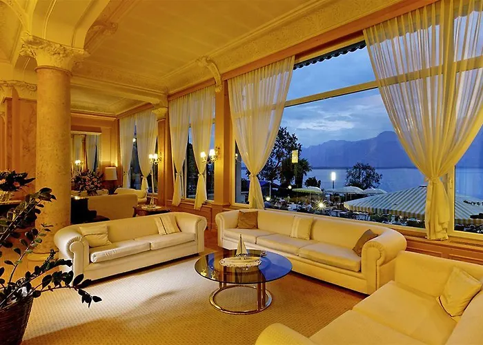 Eden Palace Au Hotel