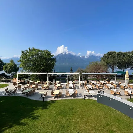 Eden Palace Au Hotel 4*