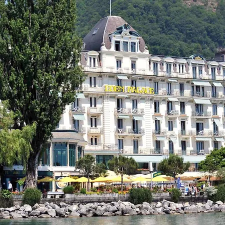 Hotel Eden Palace Au