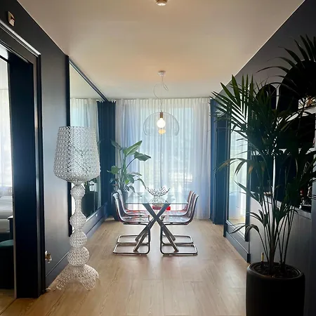 Eden Palace Au Отель 4*